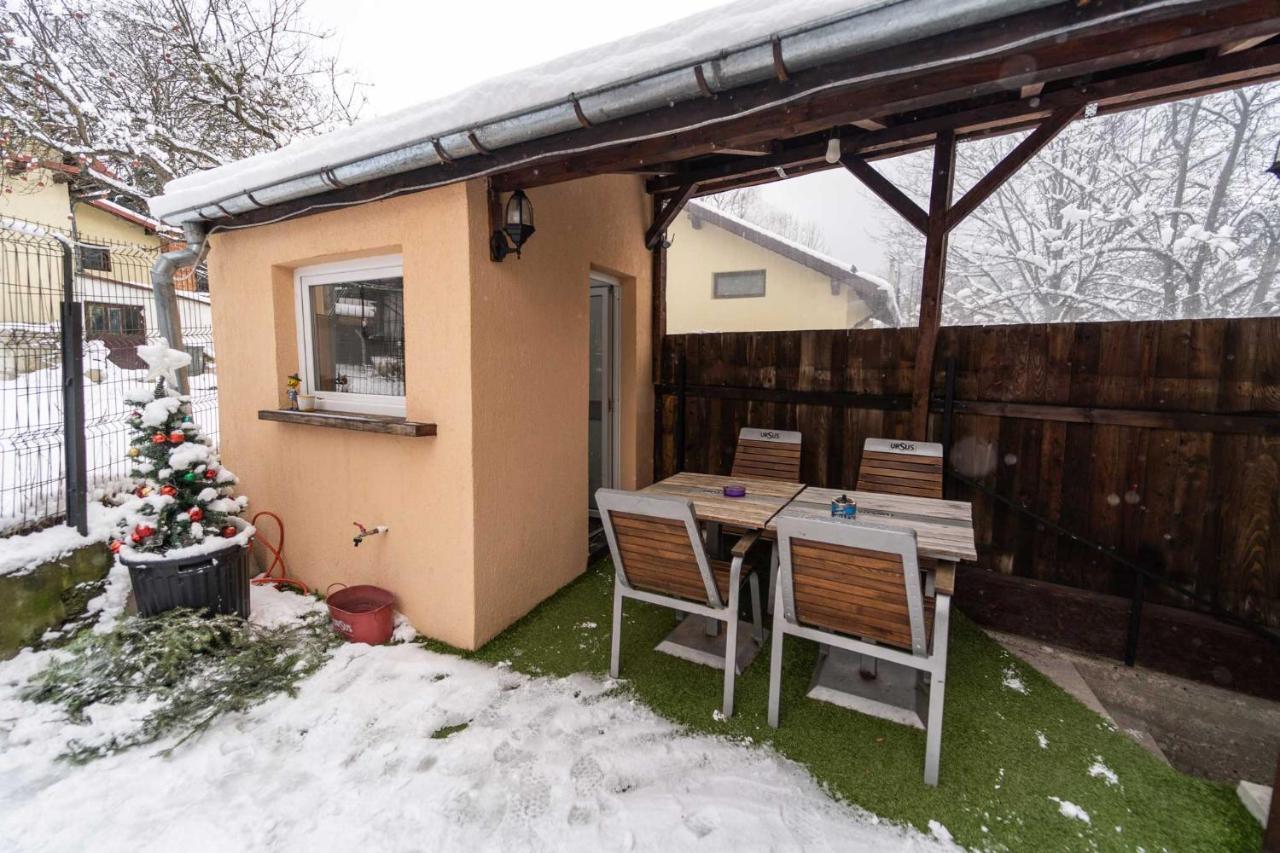 Casa Bucegi Buşteni Εξωτερικό φωτογραφία
