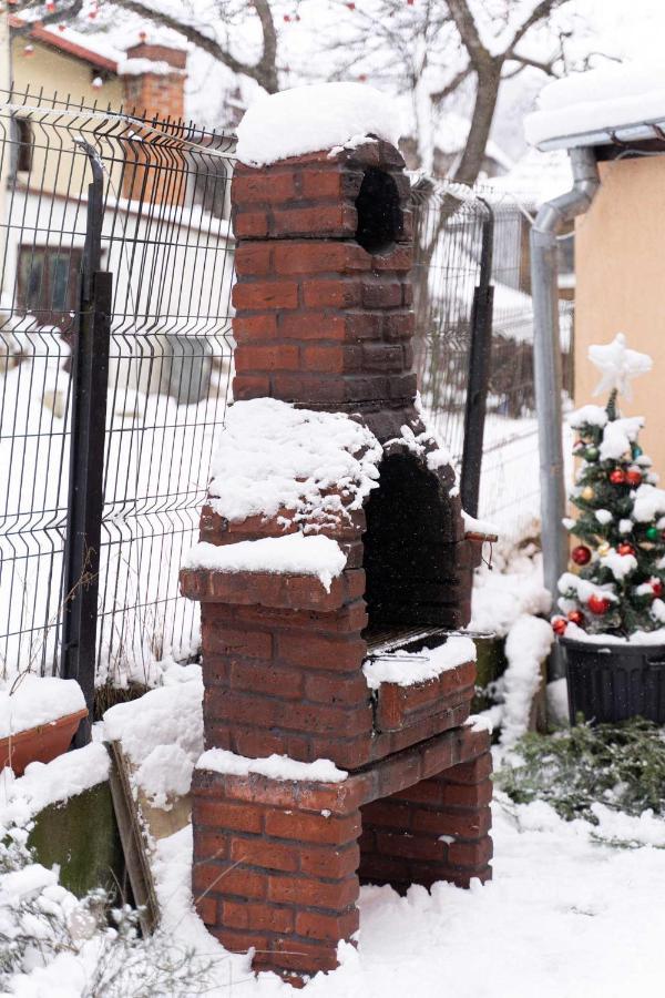 Casa Bucegi Buşteni Εξωτερικό φωτογραφία