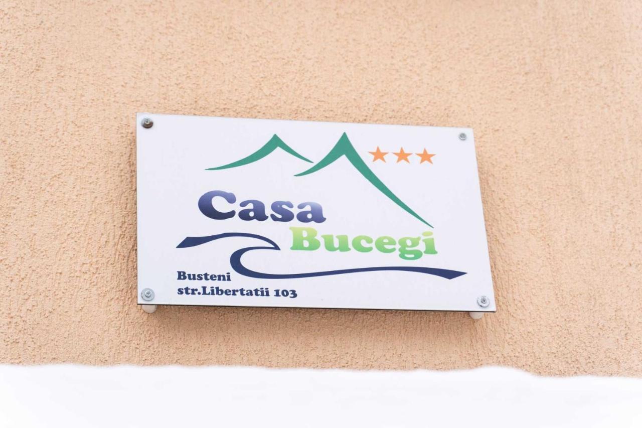 Casa Bucegi Buşteni Εξωτερικό φωτογραφία