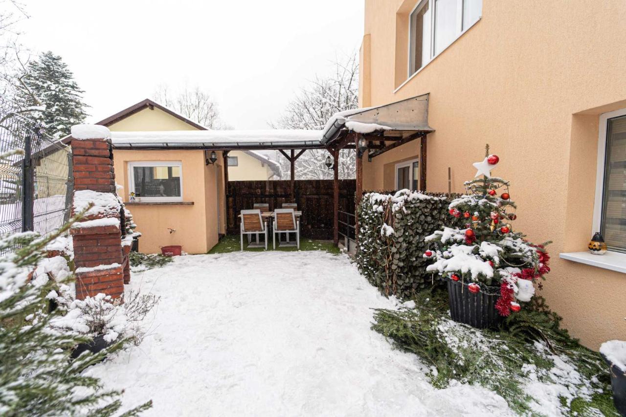 Casa Bucegi Buşteni Εξωτερικό φωτογραφία