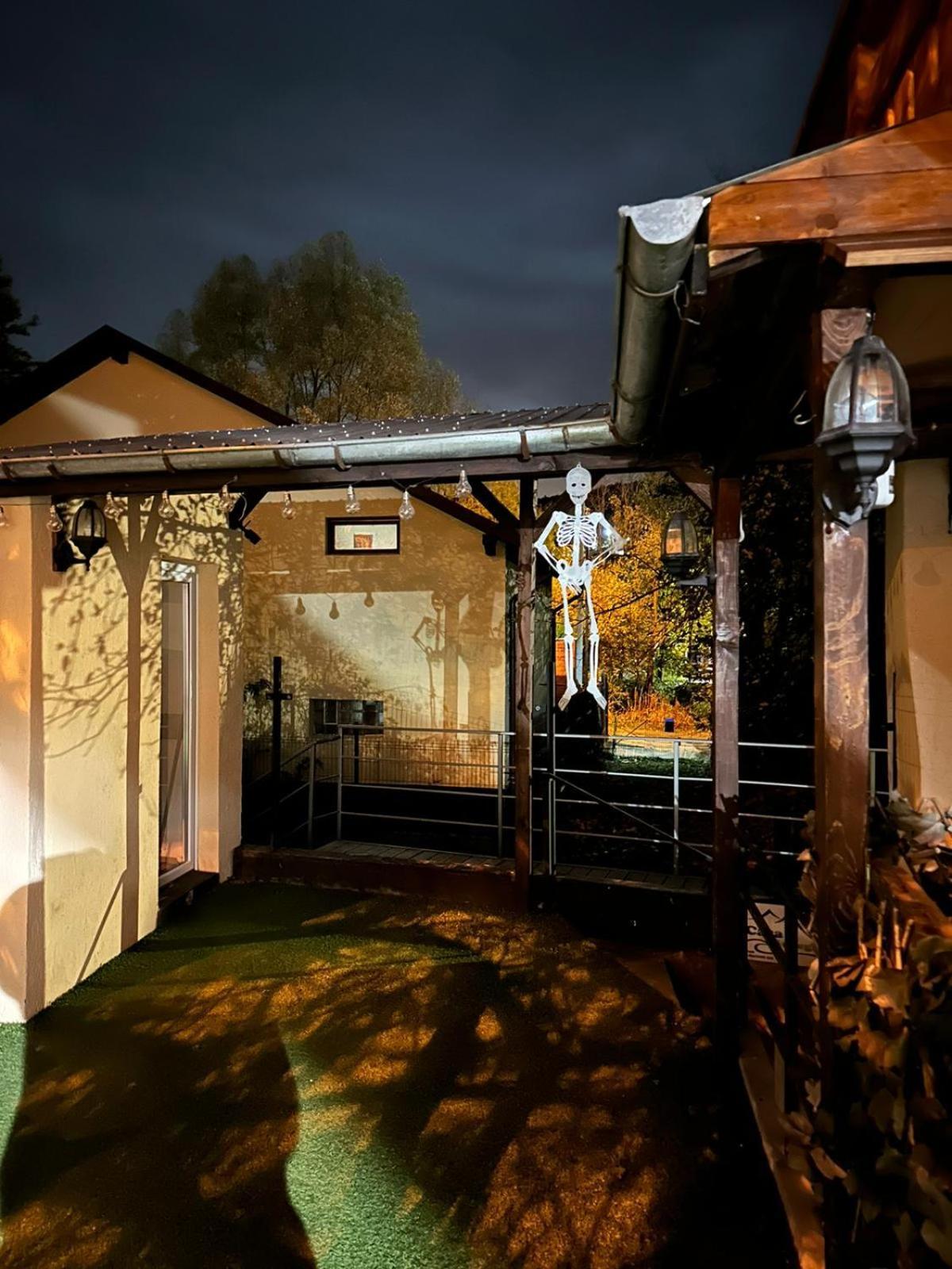 Casa Bucegi Buşteni Εξωτερικό φωτογραφία