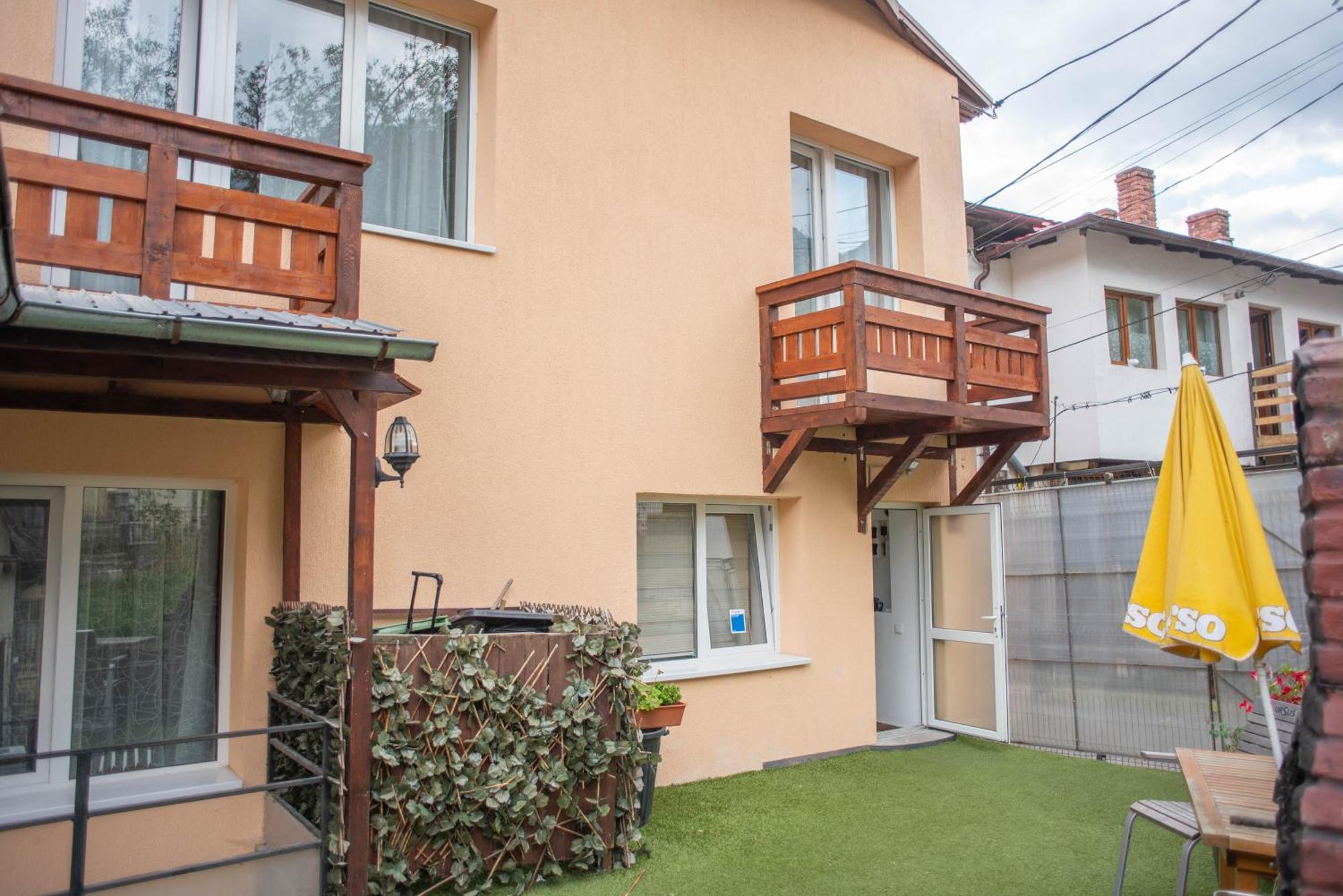 Casa Bucegi Buşteni Εξωτερικό φωτογραφία