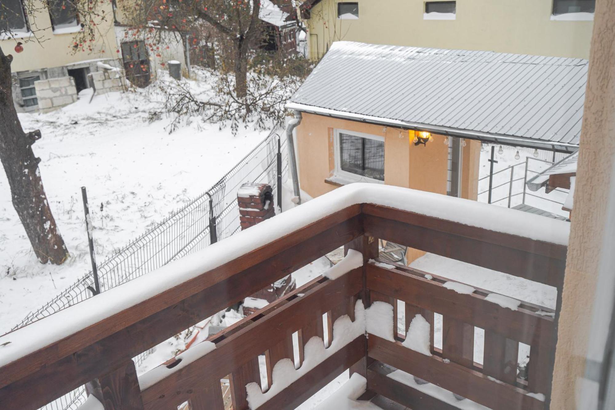 Casa Bucegi Buşteni Εξωτερικό φωτογραφία