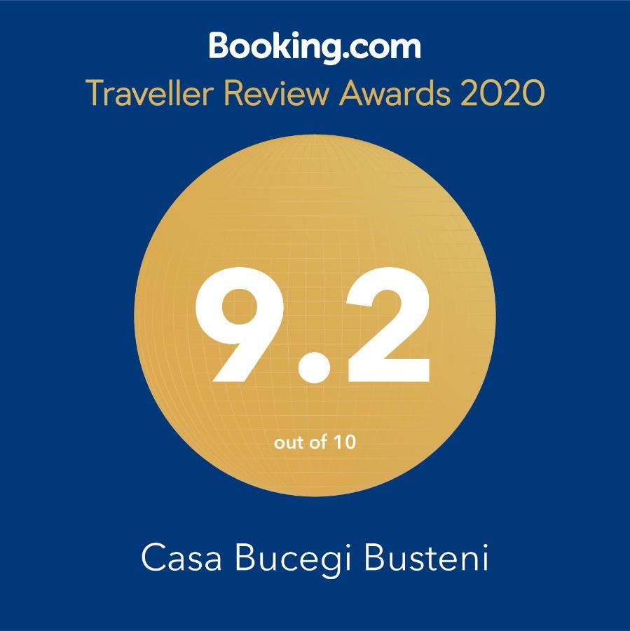 Casa Bucegi Buşteni Εξωτερικό φωτογραφία
